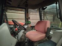 Massey Ferguson 4255 med ny kobling - Traktorer - Traktorer 4 wd - 13