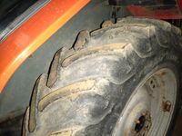 Massey Ferguson 4255 med ny kobling - Traktorer - Traktorer 4 wd - 8