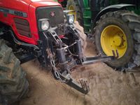 Massey Ferguson 4255 med ny kobling - Traktorer - Traktorer 4 wd - 3