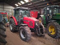Massey Ferguson 4255 med ny kobling - Traktorer - Traktorer 4 wd - 1