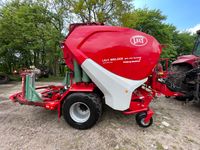 Lely Welger RPC 445 Tornado Kombipress Kombi Presser - Pressere - Rundballe - 5