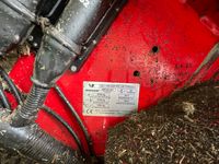 Lely Welger RPC 445 Tornado Kombipress Kombi Presser - Pressere - Rundballe - 8