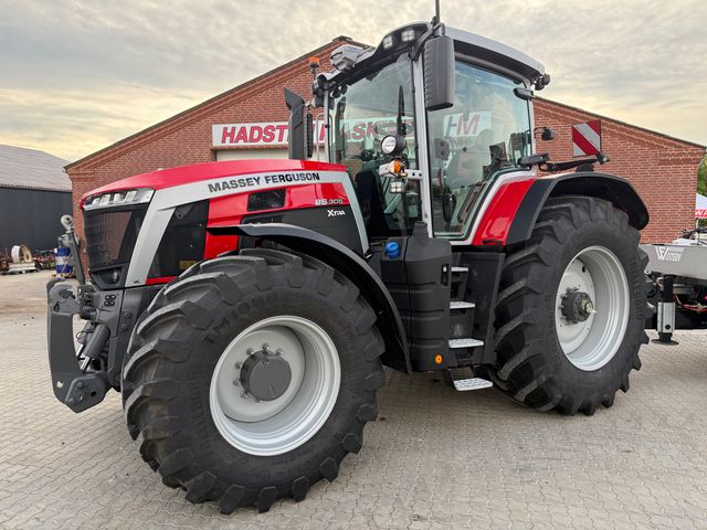 Massey Ferguson 8S.305 Dyna VT XTRA