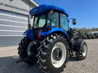 New Holland TD5.75 Med frontlæsser med parallelføring, 3die funktion, euro-skifte - Traktorer - Traktorer 4 wd - 16