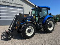 New Holland TD5.75 Med frontlæsser med parallelføring, 3die funktion, euro-skifte - Traktorer - Traktorer 4 wd - 13