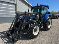 New Holland TD5.75 Med frontlæsser med parallelføring, 3die funktion, euro-skifte - Traktorer - Traktorer 4 wd - 12