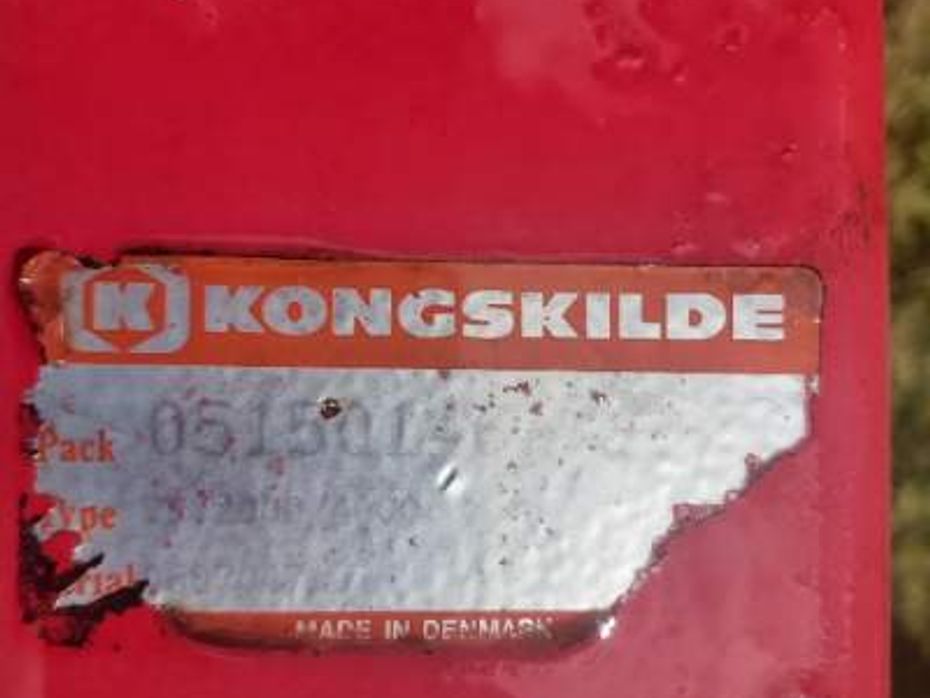 Kongskilde Vibro Flex 4300 - Harver - Stubharver - 7