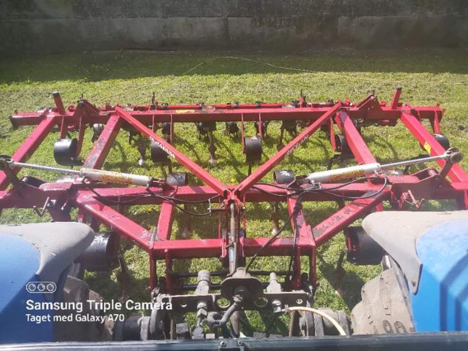 Kongskilde Vibro Flex 4300 - Harver - Stubharver - 5