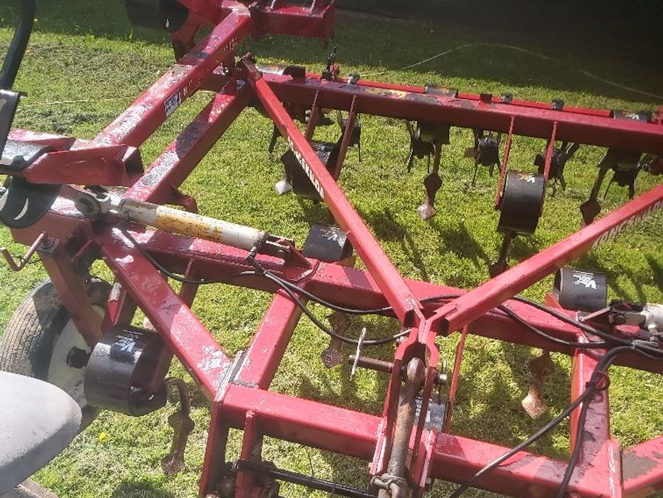 Kongskilde Vibro Flex 4300 - Harver - Stubharver - 6
