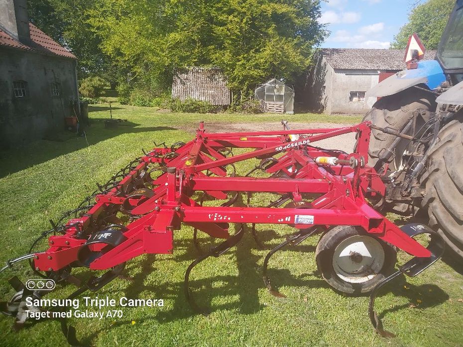 Kongskilde Vibro Flex 4300 - Harver - Stubharver - 2