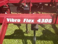 Kongskilde Vibro Flex 4300 - Harver - Stubharver - 1