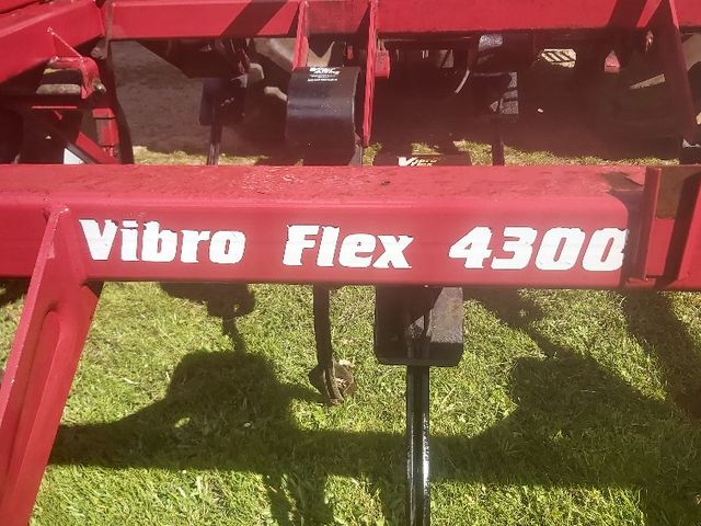 Kongskilde Vibro Flex 4300