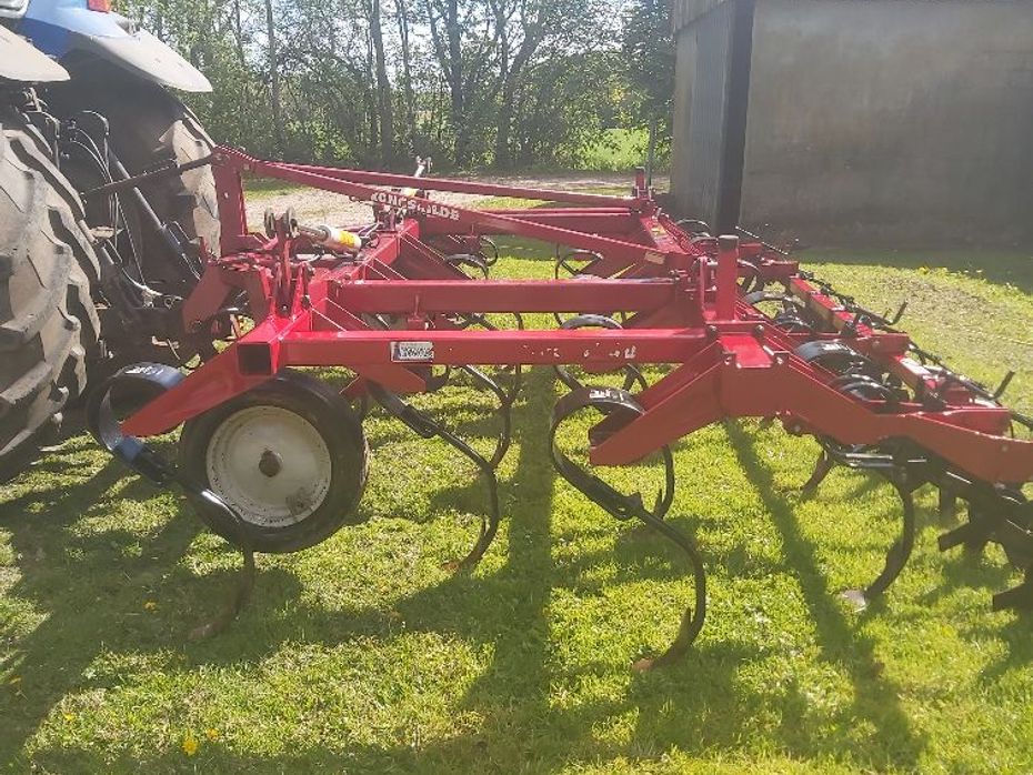 Kongskilde Vibro Flex 4300 - Harver - Stubharver - 4