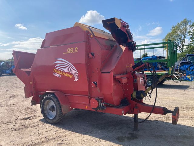 Teagle Tomahawk 9500
