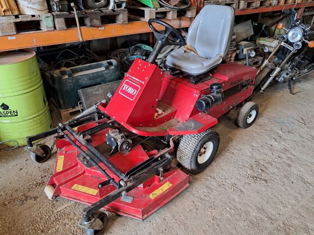  Toro  ProLine 120