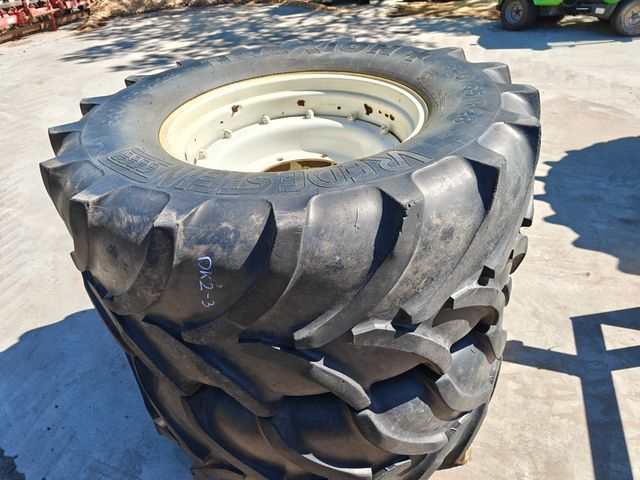 Tvillingehjul 540/65R28