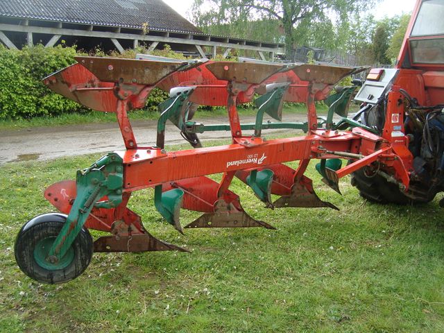 Kverneland LD 100 4F