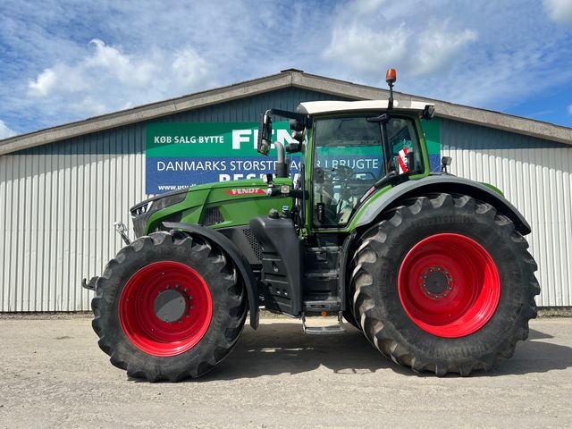 Fendt 942 Gen6 Profi Plus