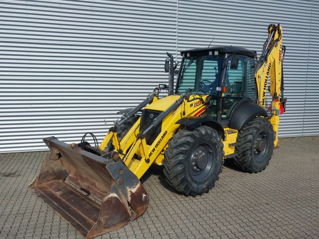New Holland LB 115 C