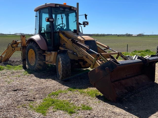 New Holland 95