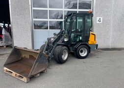 Giant D337T Xtra Inkl Skovl og pallegafler