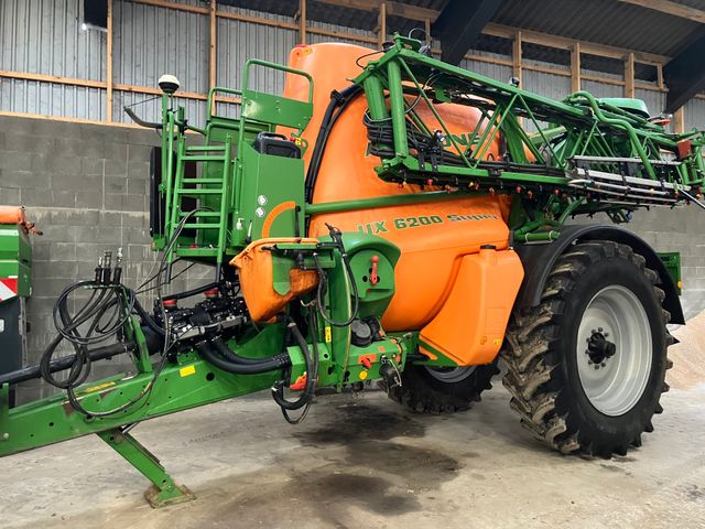 Amazone UX 6200 Super 
