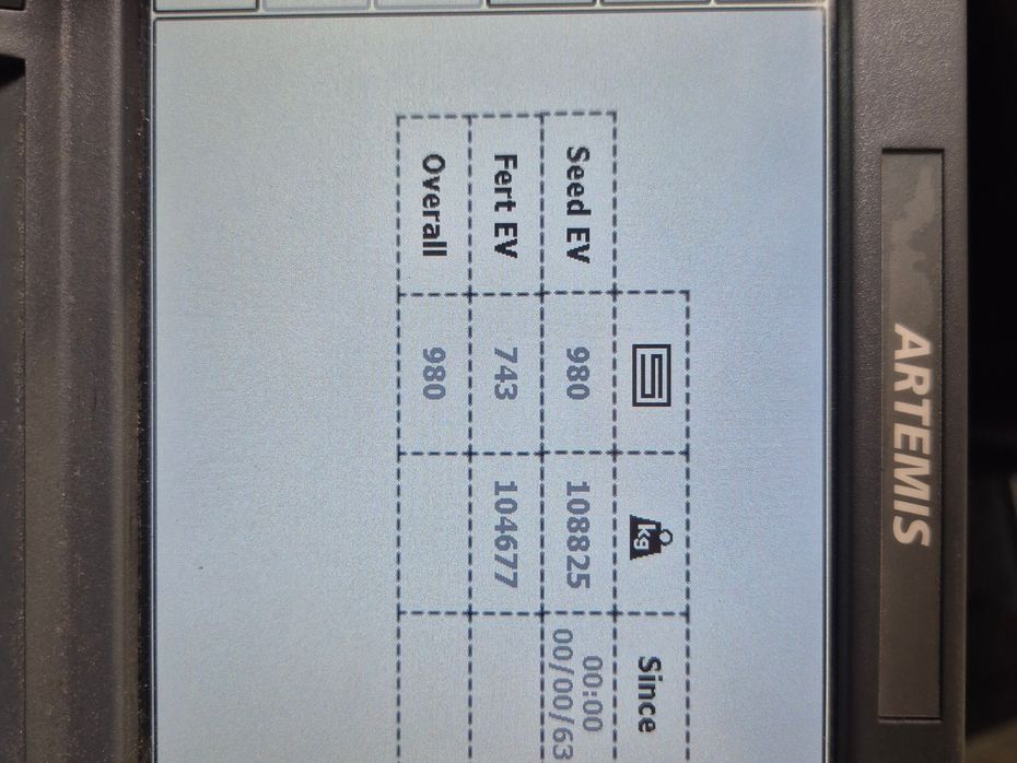 Claydon Hybrid Evolution 4 m - Såmaskiner - Direkte såmaskiner - 9