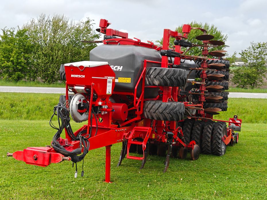 Horsch Focus 6TD - Såmaskiner - Direkte såmaskiner - 1