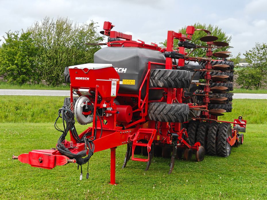 Horsch Focus 6TD - Såmaskiner - Direkte såmaskiner - 2