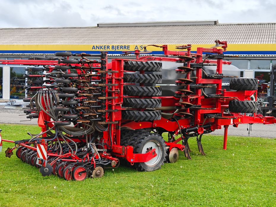 Horsch Focus 6TD - Såmaskiner - Direkte såmaskiner - 4