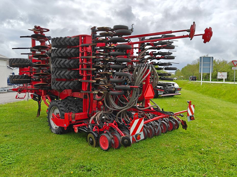 Horsch Focus 6TD - Såmaskiner - Direkte såmaskiner - 5