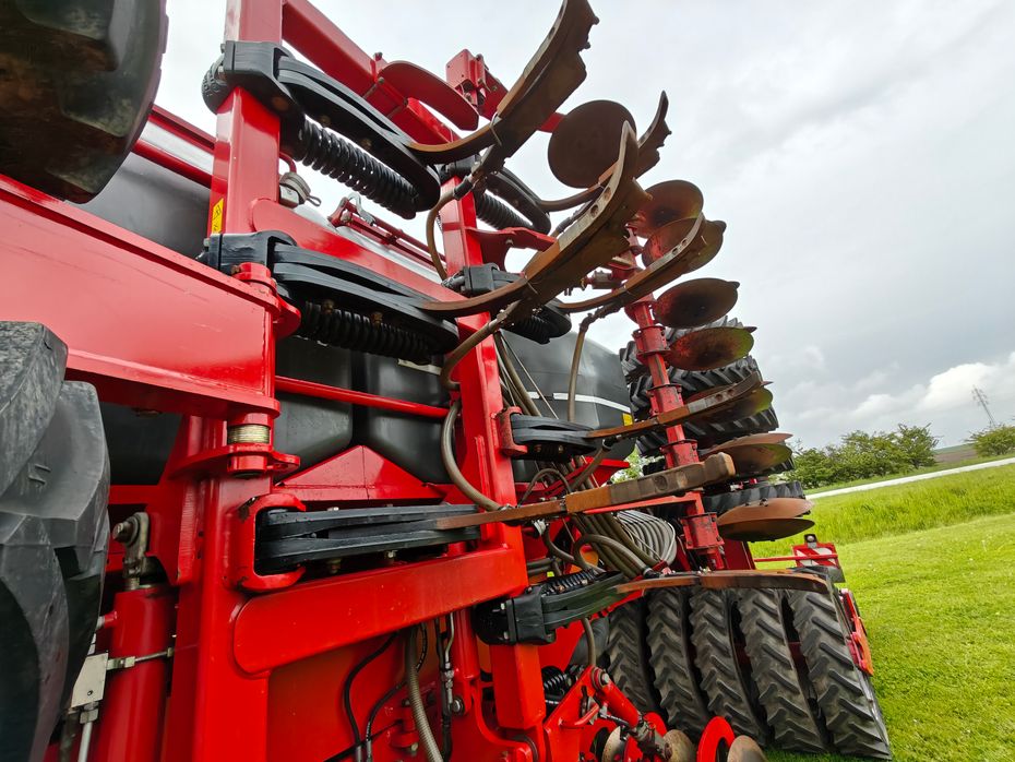 Horsch Focus 6TD - Såmaskiner - Direkte såmaskiner - 14