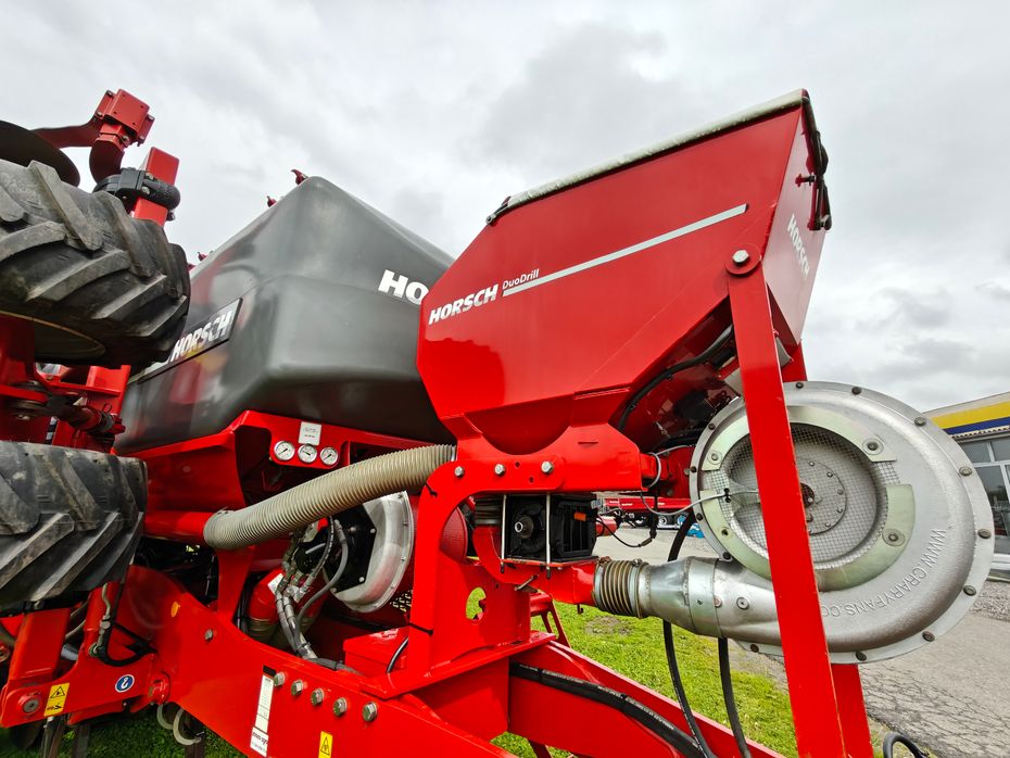 Horsch Focus 6TD - Såmaskiner - Direkte såmaskiner - 8