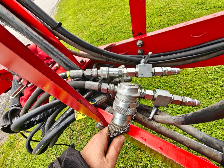 Horsch Focus 6TD - Såmaskiner - Direkte såmaskiner - 9