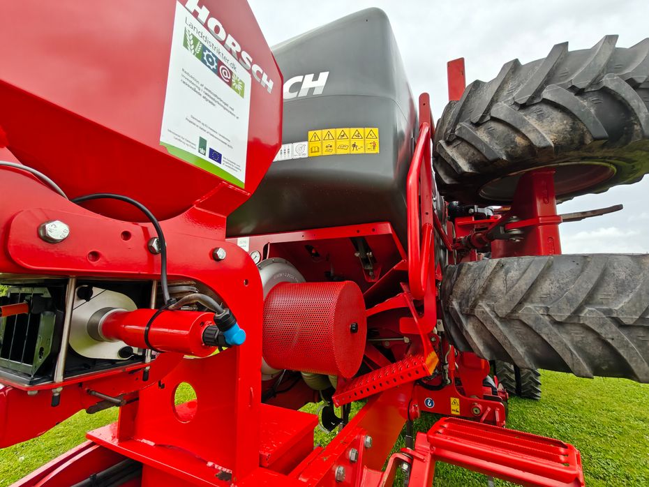 Horsch Focus 6TD - Såmaskiner - Direkte såmaskiner - 10