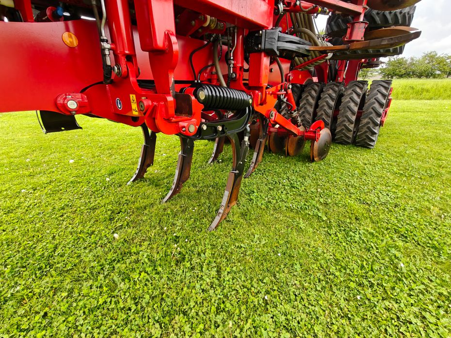 Horsch Focus 6TD - Såmaskiner - Direkte såmaskiner - 12