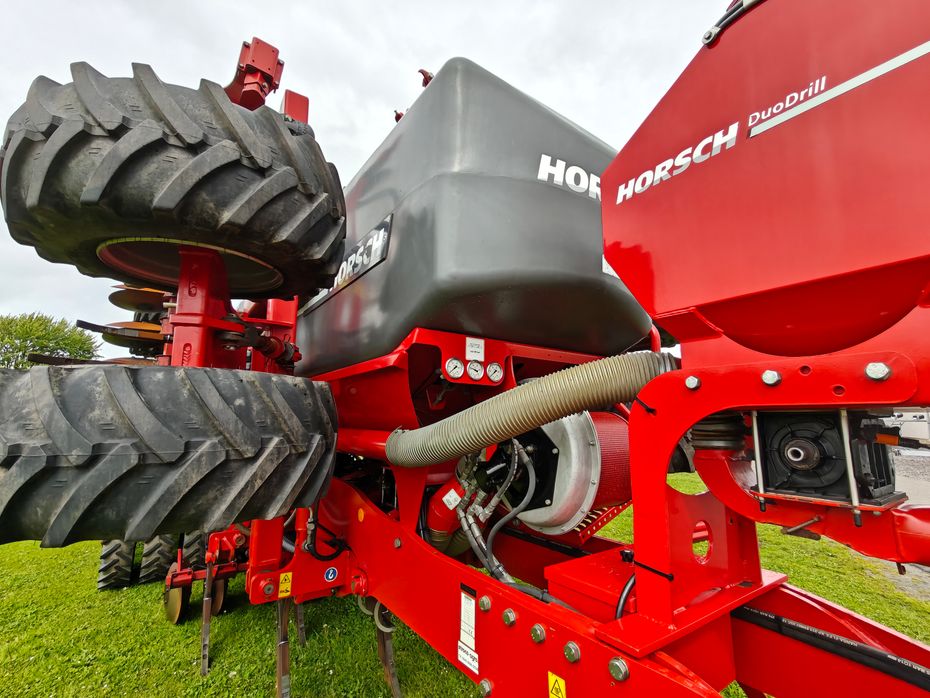 Horsch Focus 6TD - Såmaskiner - Direkte såmaskiner - 7