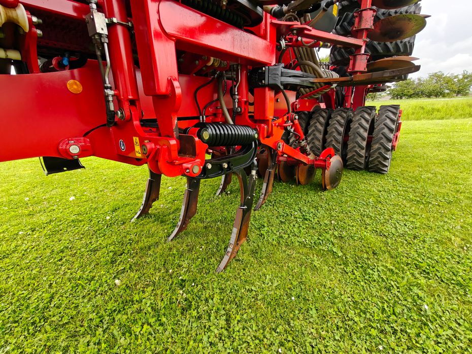 Horsch Focus 6TD - Såmaskiner - Direkte såmaskiner - 13