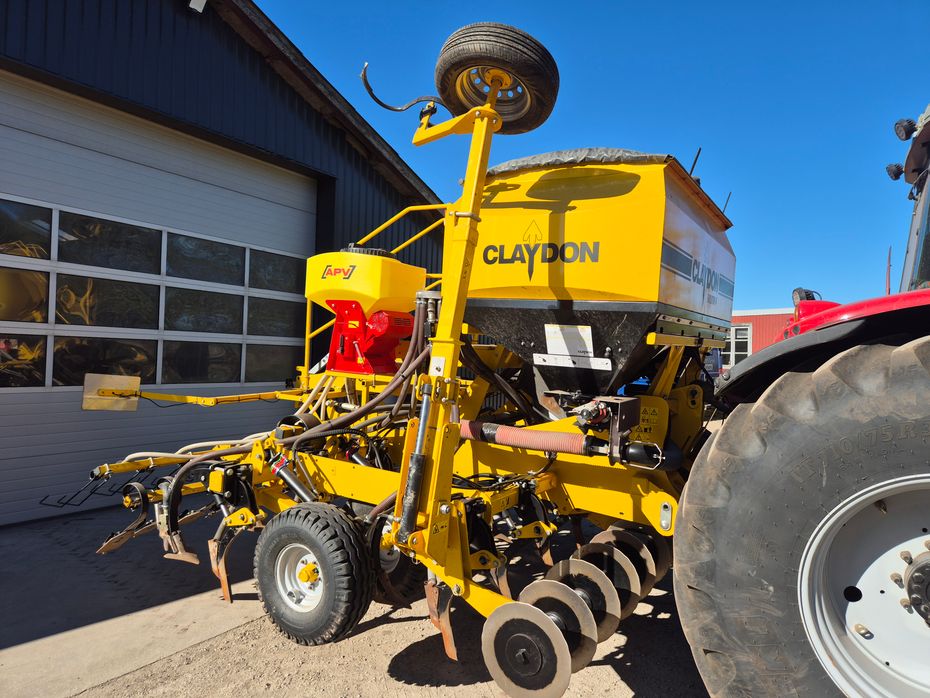 Claydon Hybrid Evolution 4 m - Såmaskiner - Direkte såmaskiner - 6