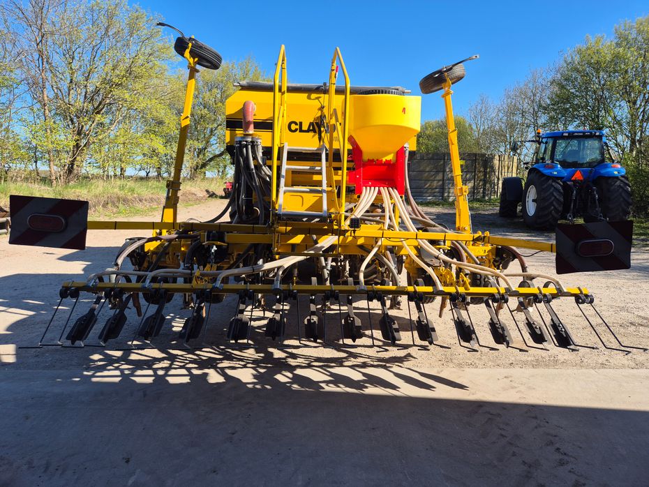 Claydon Hybrid Evolution 4 m - Såmaskiner - Direkte såmaskiner - 3