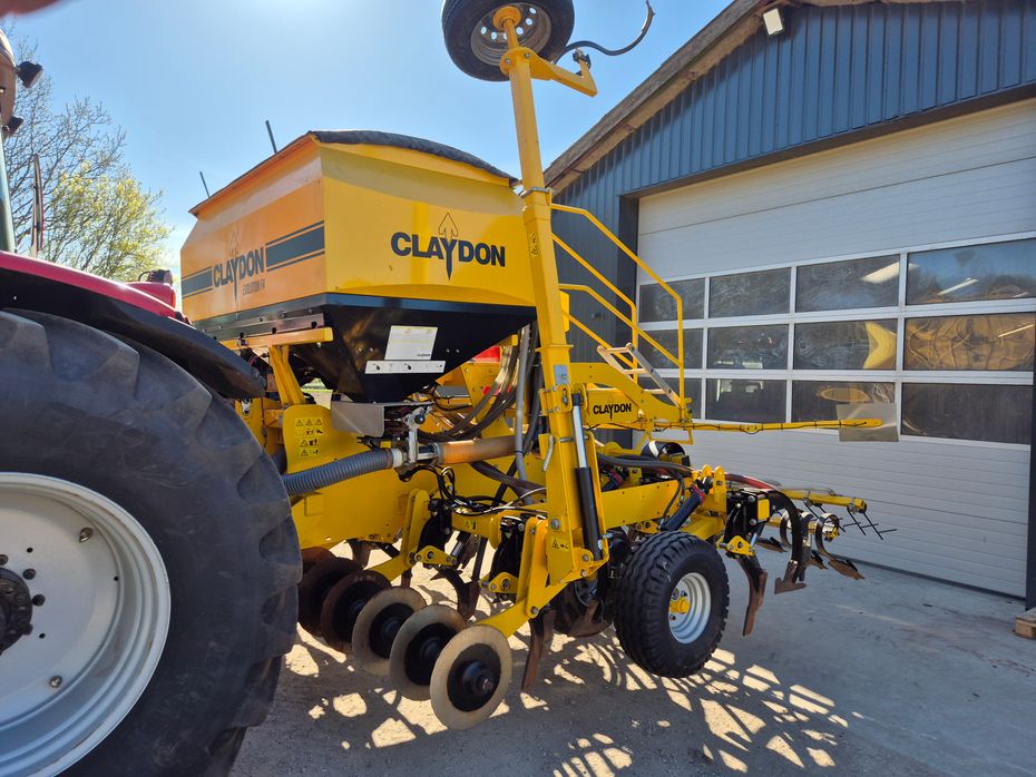 Claydon Hybrid Evolution 4 m - Såmaskiner - Direkte såmaskiner - 1