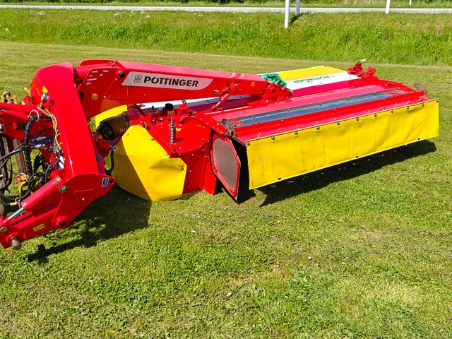 Pöttinger Novacat 352 ED