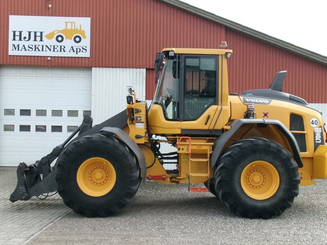 Volvo L 70 H Long Boom