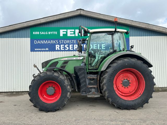 Fendt 720 Vario SCR PROFI