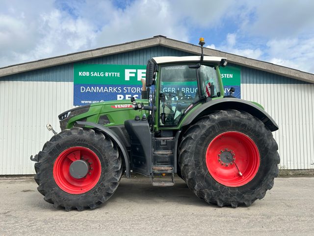 Fendt 930 Gen6 Profi Plus