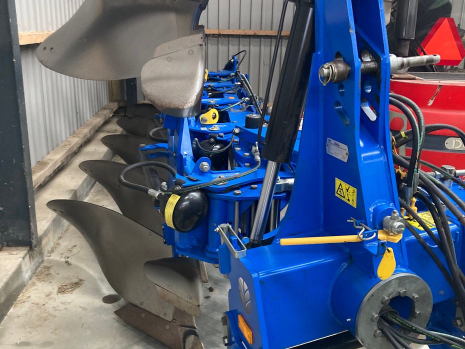 New Holland PXV51080H-XLD - Plove - Vendeplove - 2