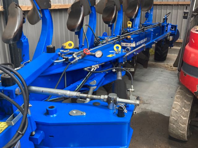 New Holland PXV51080H-XLD