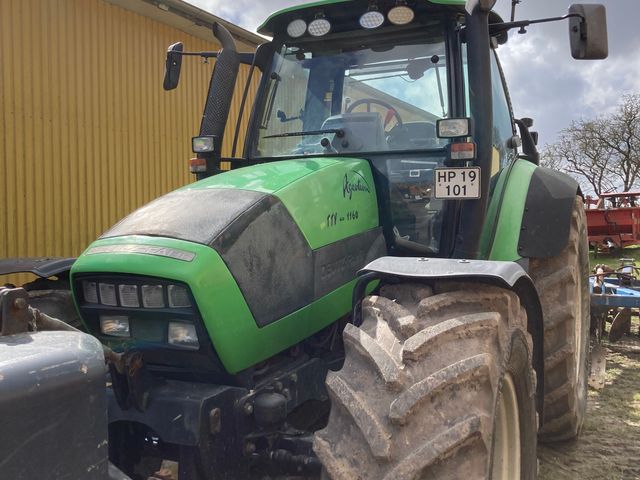 Deutz-Fahr Agrotron 1160 TTV