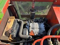 Elho 1410 Fjernbetjening + Egen Diesel motor - Hø- og halmhåndtering - Indpakkere - 6