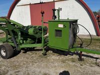 Elho 1410 Fjernbetjening + Egen Diesel motor - Hø- og halmhåndtering - Indpakkere - 3
